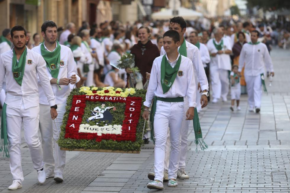San Lorenzo 2019, 15 de agosto