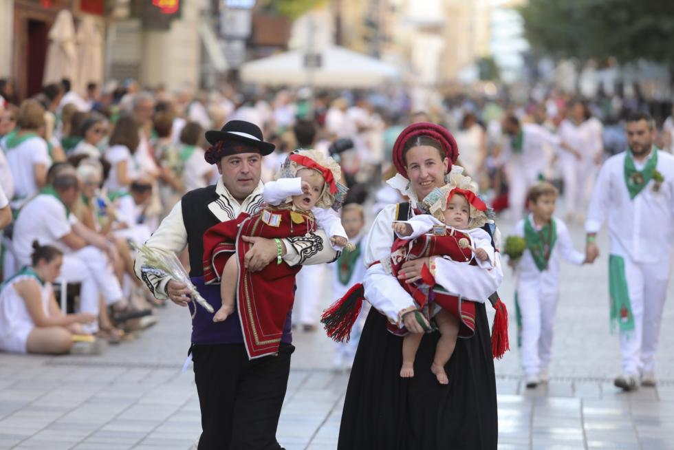 San Lorenzo 2019, 15 de agosto