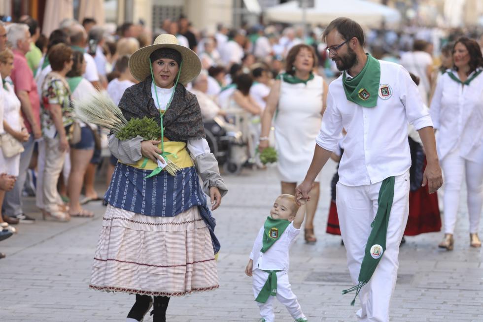 San Lorenzo 2019, 15 de agosto