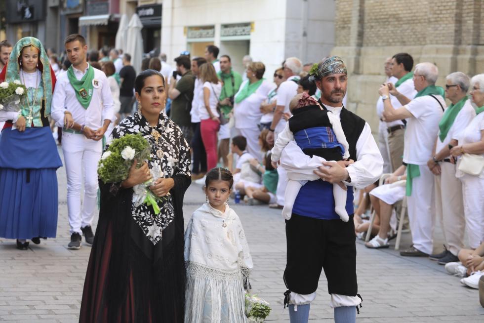 San Lorenzo 2019, 15 de agosto