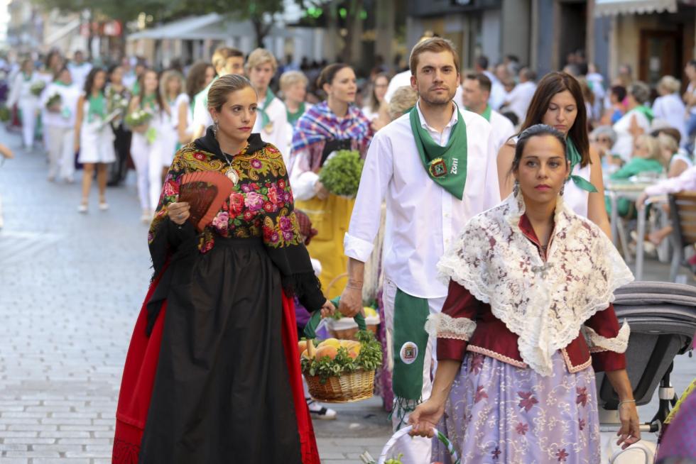 San Lorenzo 2019, 15 de agosto