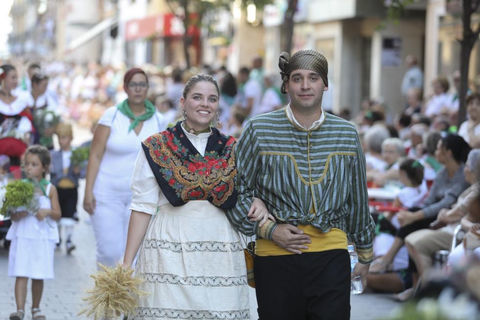 San Lorenzo 2019, 15 de agosto