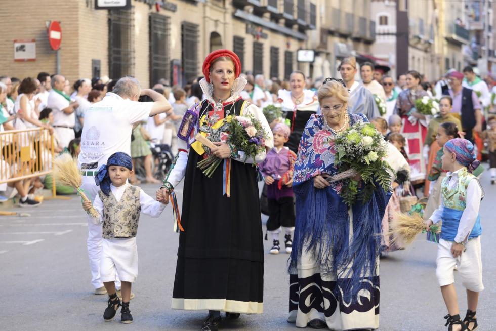 San Lorenzo 2019, 15 de agosto