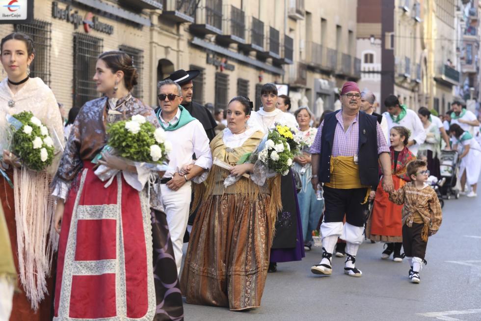 San Lorenzo 2019, 15 de agosto