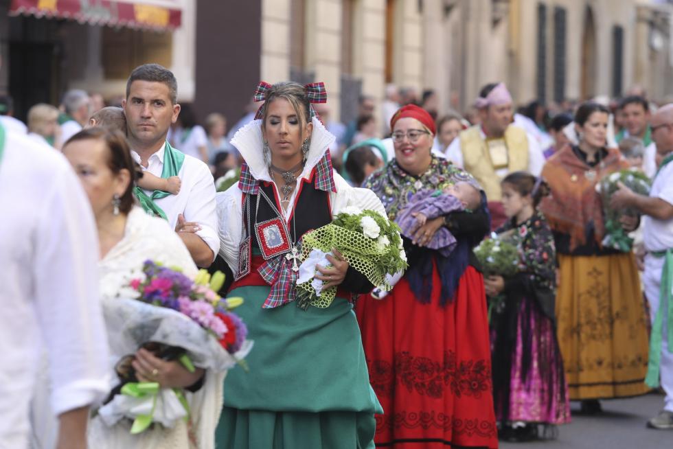 San Lorenzo 2019, 15 de agosto