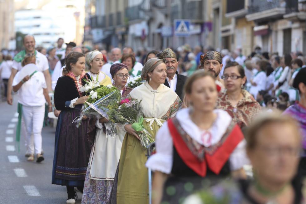 San Lorenzo 2019, 15 de agosto