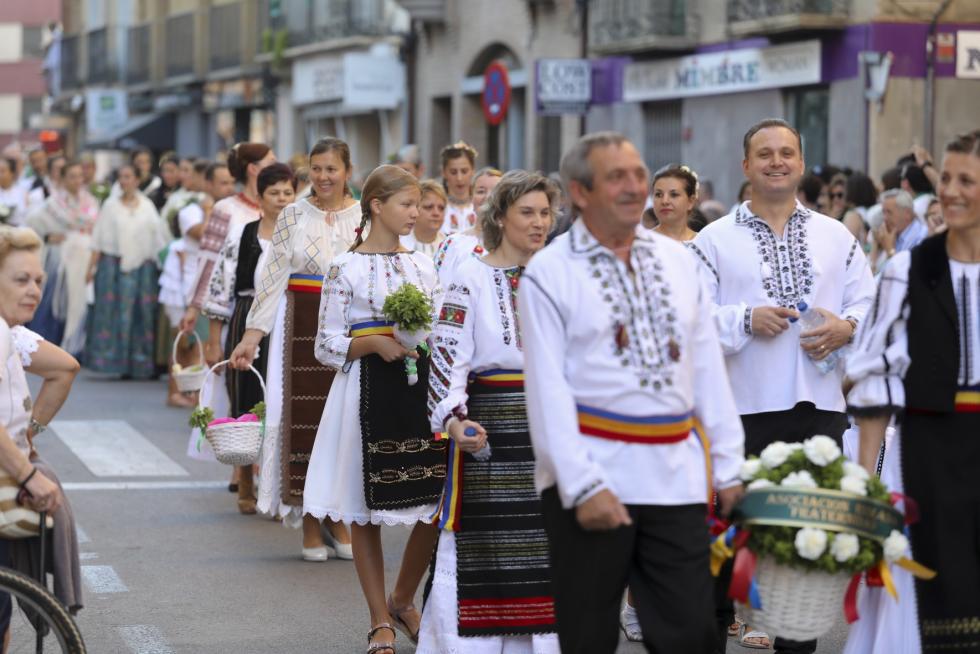 San Lorenzo 2019, 15 de agosto