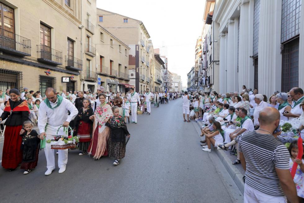 San Lorenzo 2019, 15 de agosto