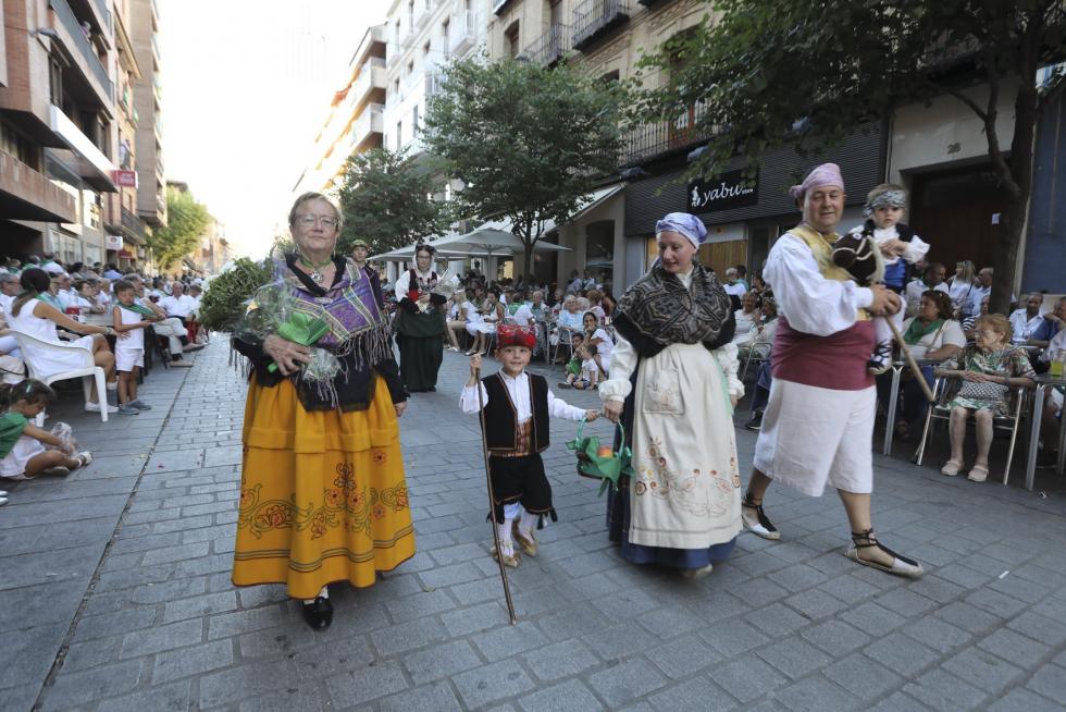 San Lorenzo 2019, 15 de agosto