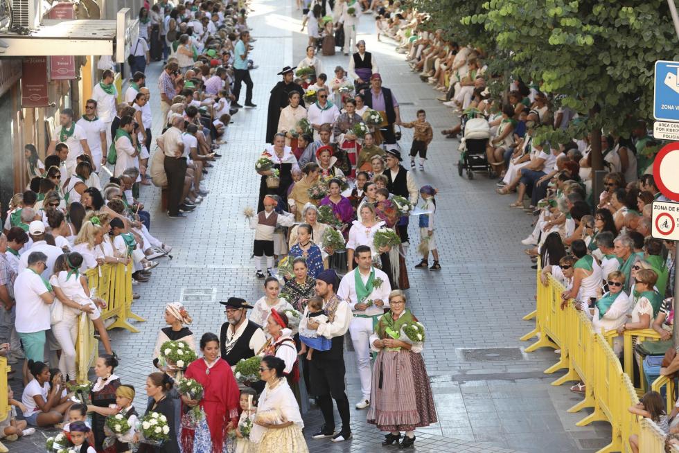 San Lorenzo 2019, 15 de agosto