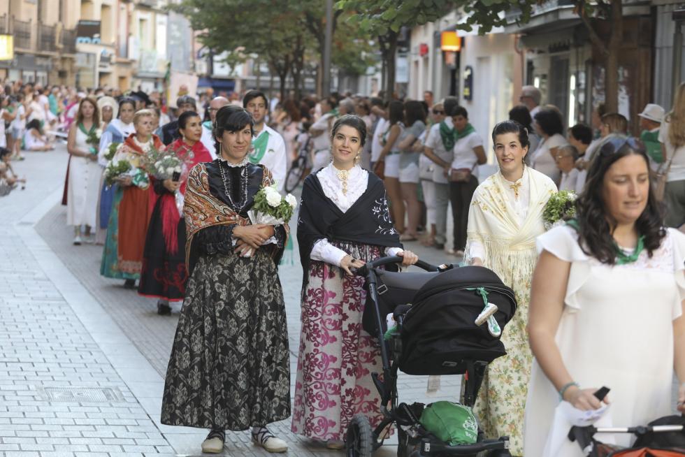 San Lorenzo 2019, 15 de agosto