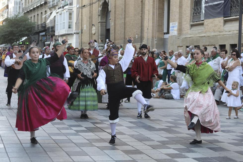 San Lorenzo 2019, 15 de agosto
