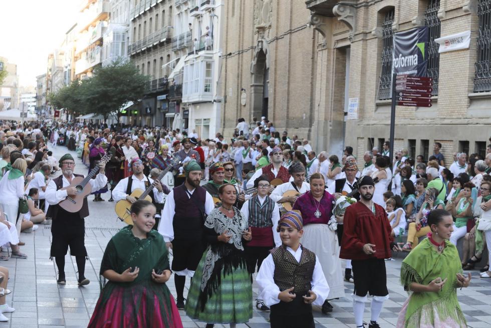 San Lorenzo 2019, 15 de agosto