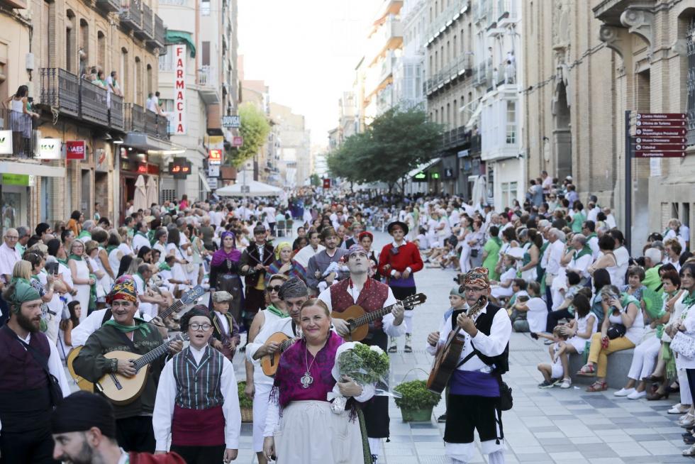 San Lorenzo 2019, 15 de agosto