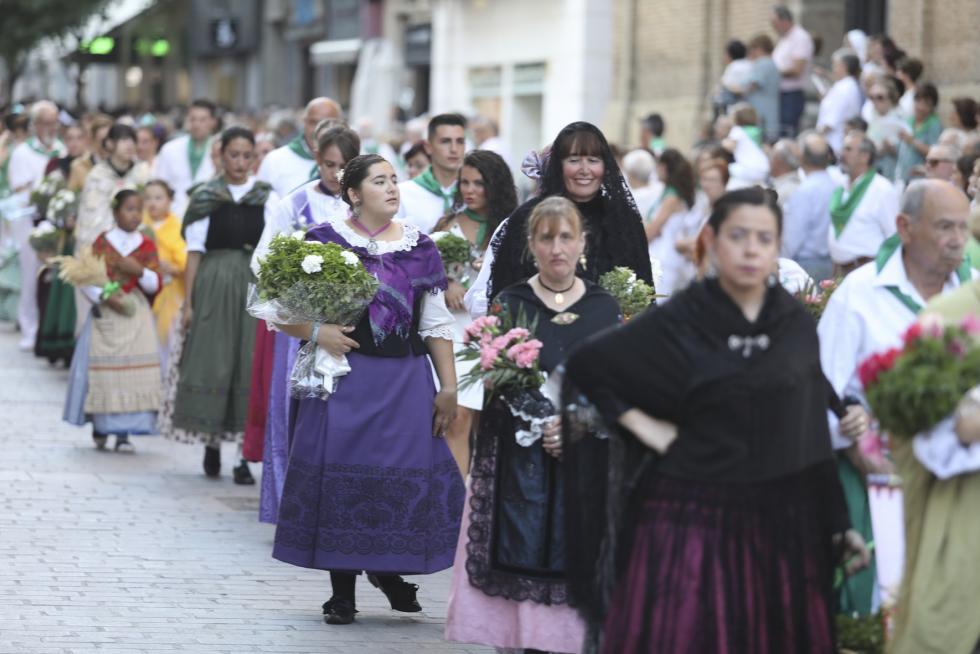 San Lorenzo 2019, 15 de agosto