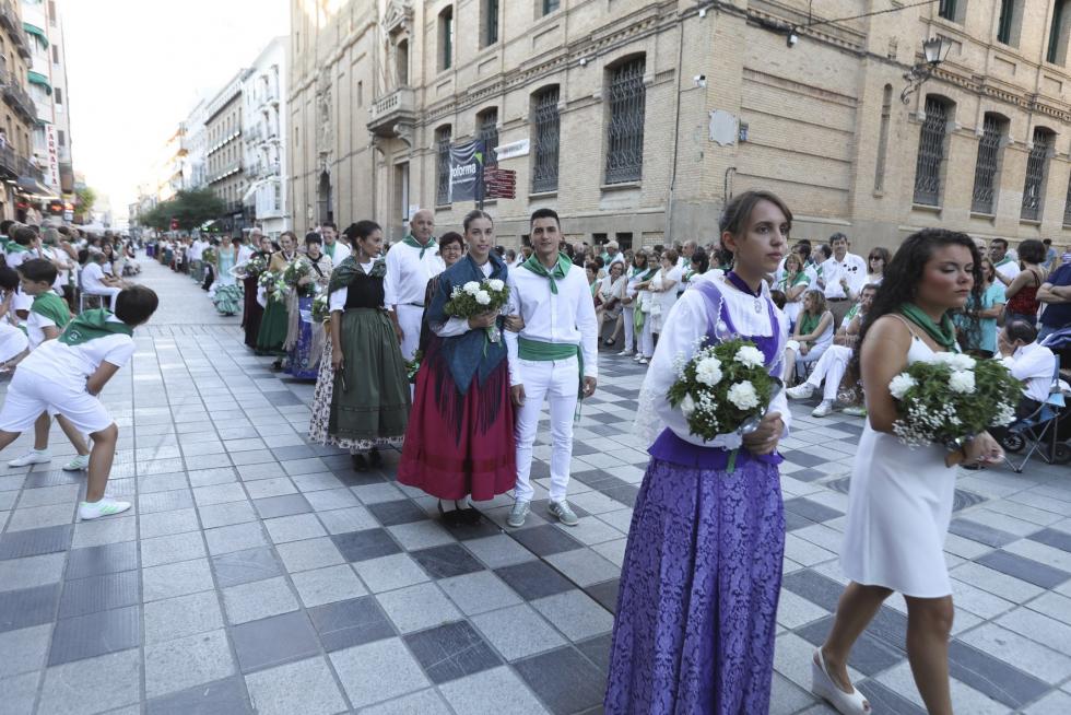 San Lorenzo 2019, 15 de agosto