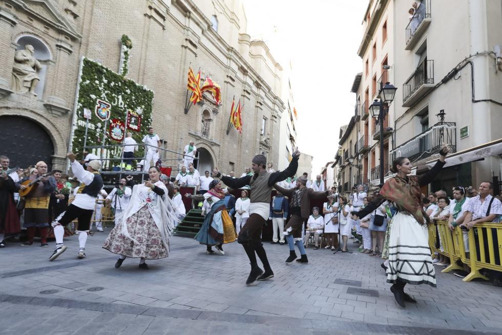 San Lorenzo 2019, 15 de agosto