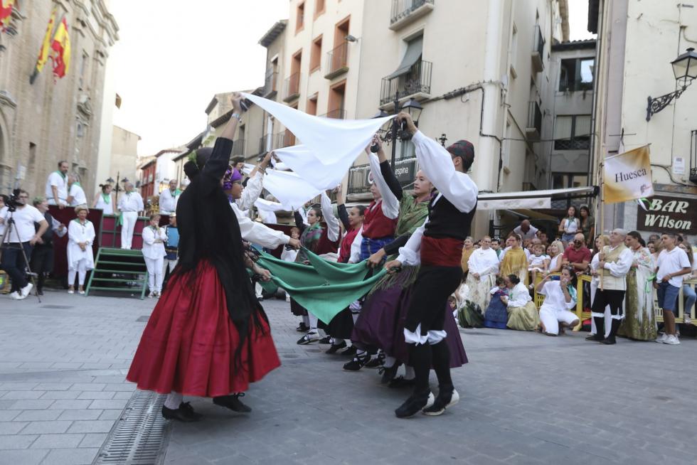 San Lorenzo 2019, 15 de agosto