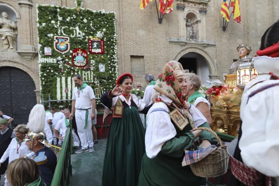 San Lorenzo 2019, 15 de agosto