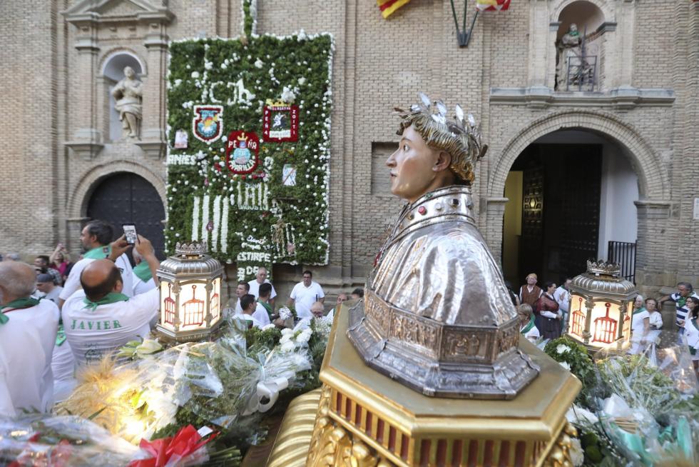 San Lorenzo 2019, 15 de agosto