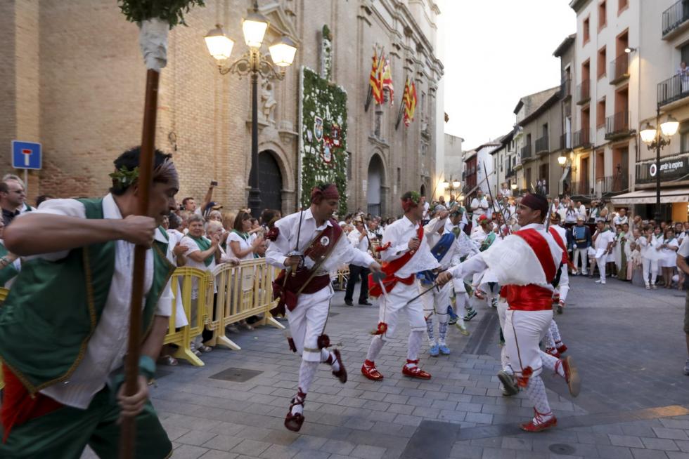 San Lorenzo 2019, 15 de agosto