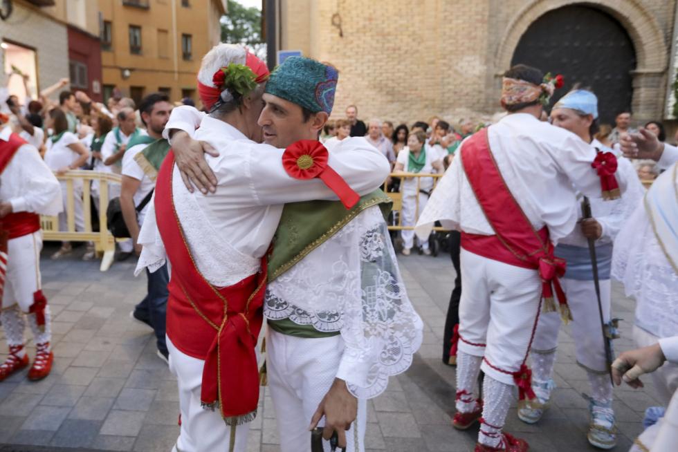 San Lorenzo 2019, 15 de agosto