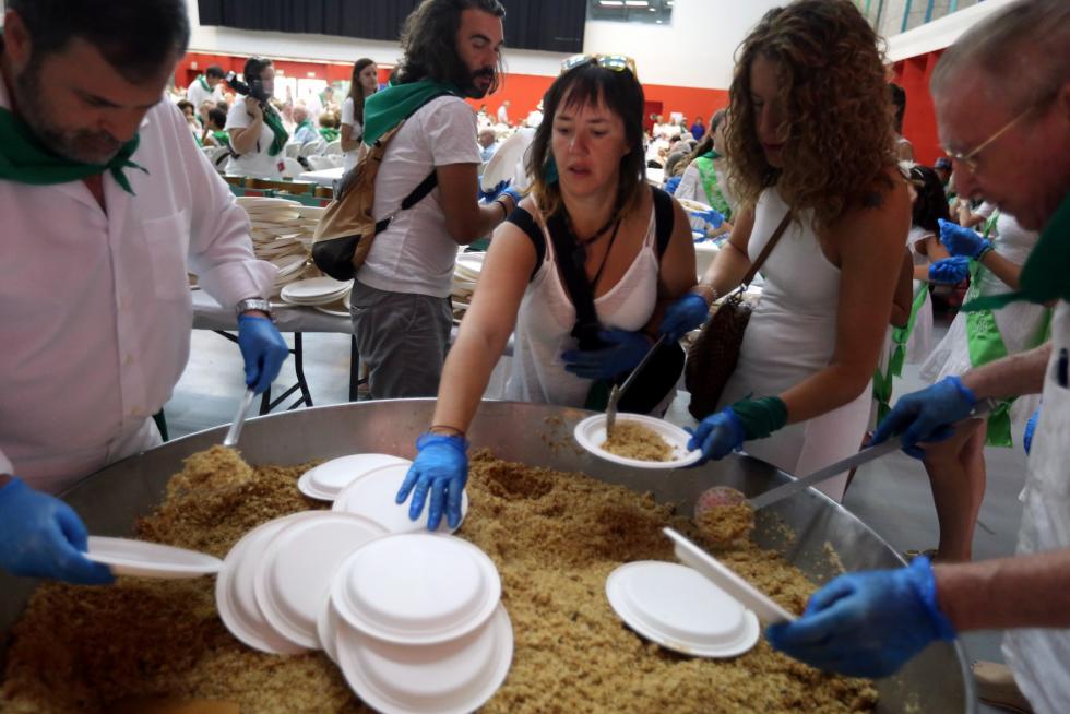 San Lorenzo 2019, 15 de agosto
