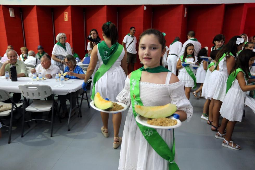San Lorenzo 2019, 15 de agosto
