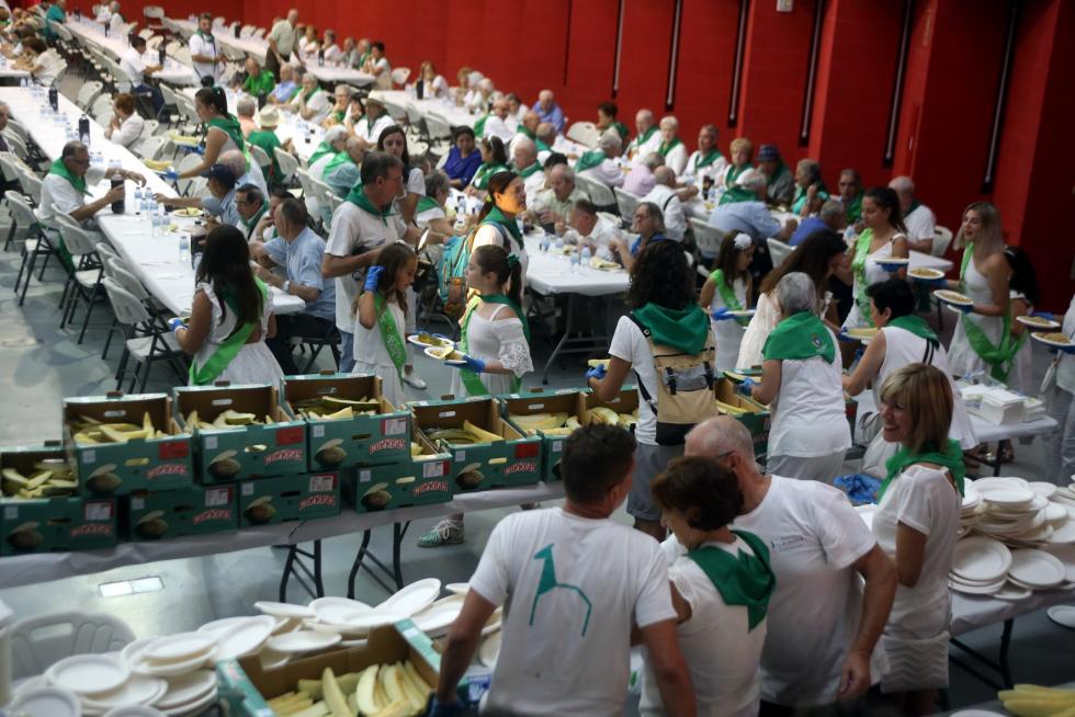 San Lorenzo 2019, 15 de agosto