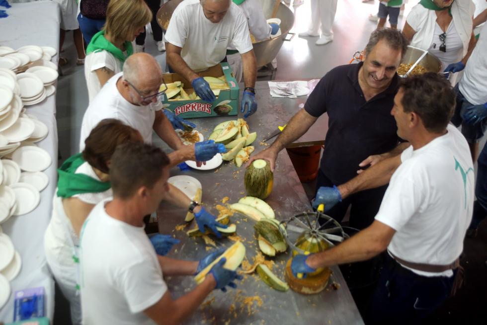 San Lorenzo 2019, 15 de agosto