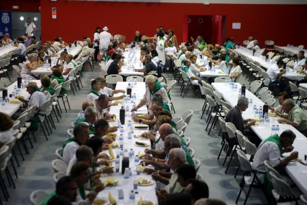 San Lorenzo 2019, 15 de agosto