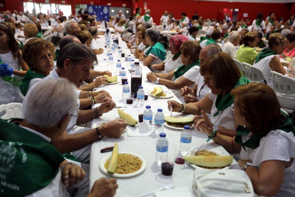 San Lorenzo 2019, 15 de agosto