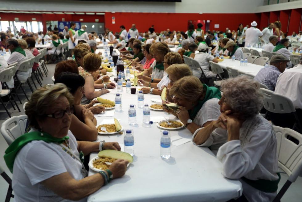 San Lorenzo 2019, 15 de agosto