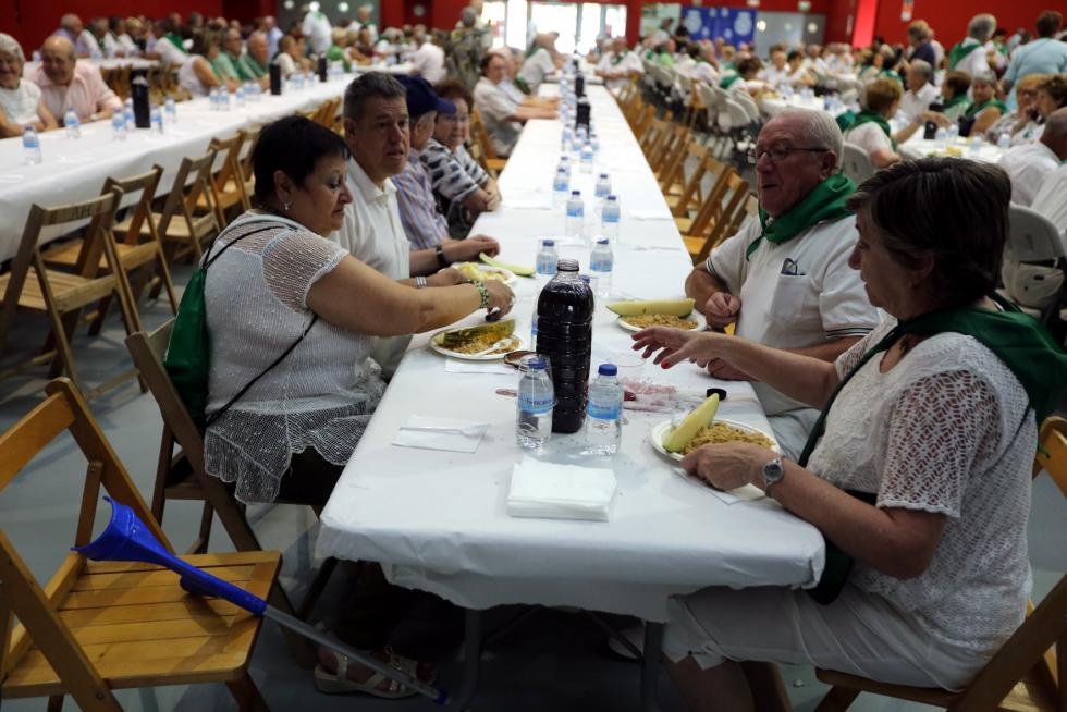 San Lorenzo 2019, 15 de agosto