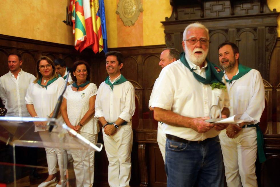 San Lorenzo 2019, 15 de agosto