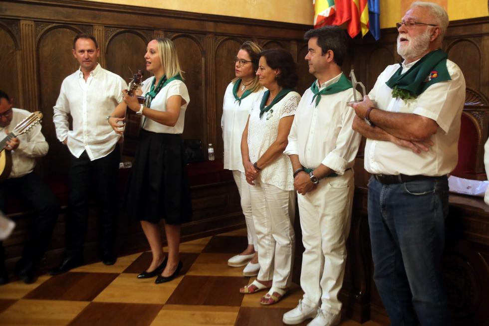 San Lorenzo 2019, 15 de agosto
