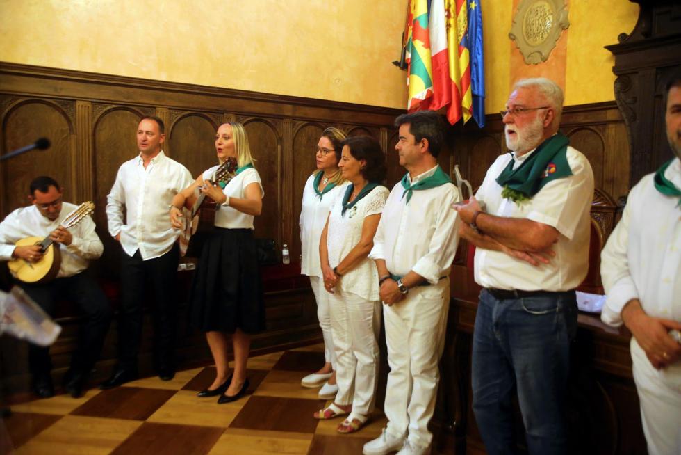 San Lorenzo 2019, 15 de agosto