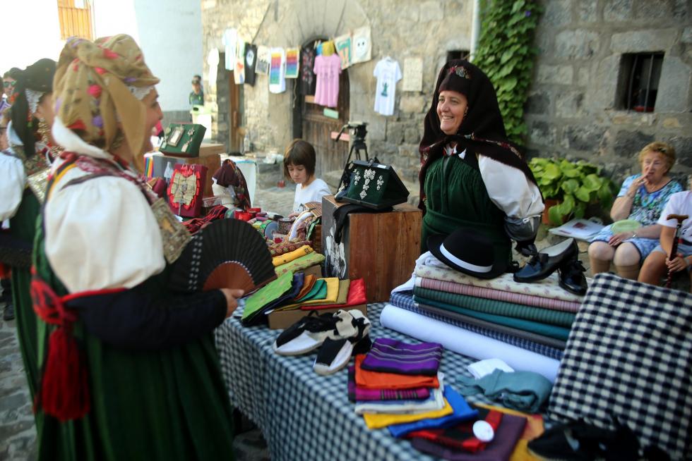 Día del Traje Ansotano 2019