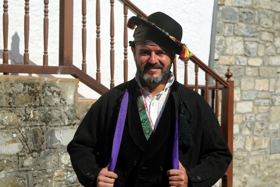 Día del Traje Ansotano 2019