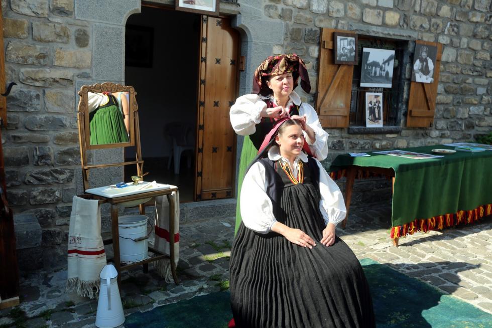 Día del Traje Ansotano 2019