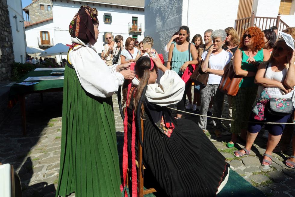 Día del Traje Ansotano 2019