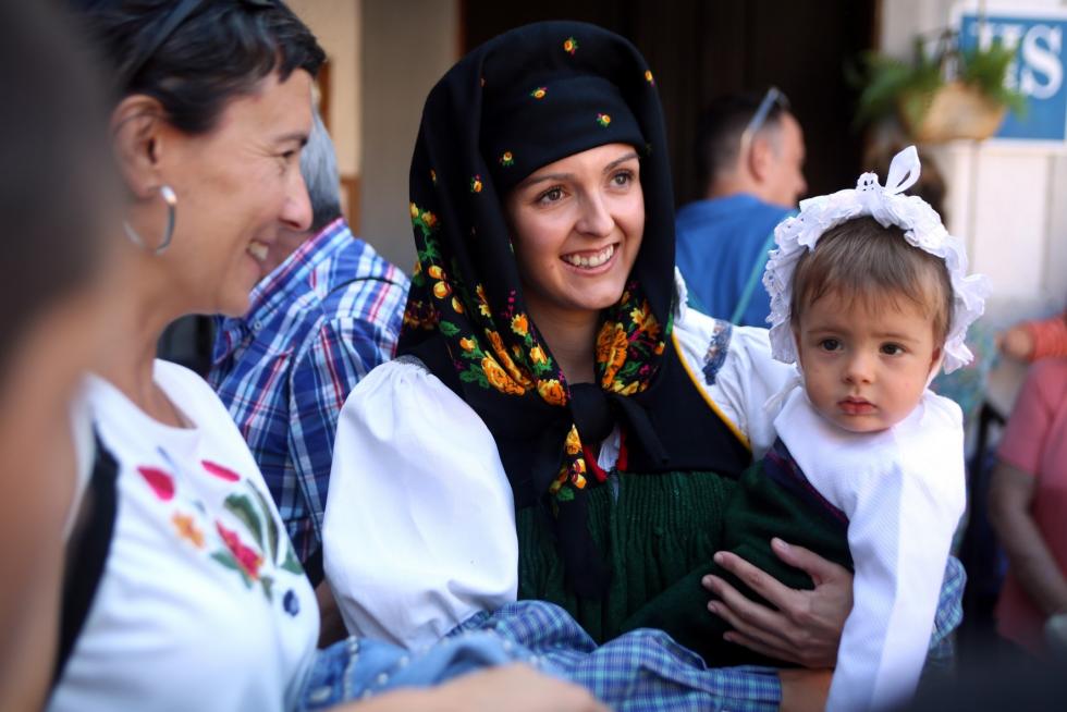 Día del Traje Ansotano 2019