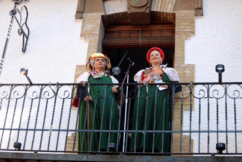Día del Traje Ansotano 2019