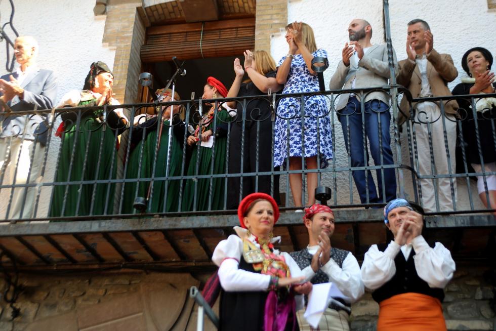 Día del Traje Ansotano 2019