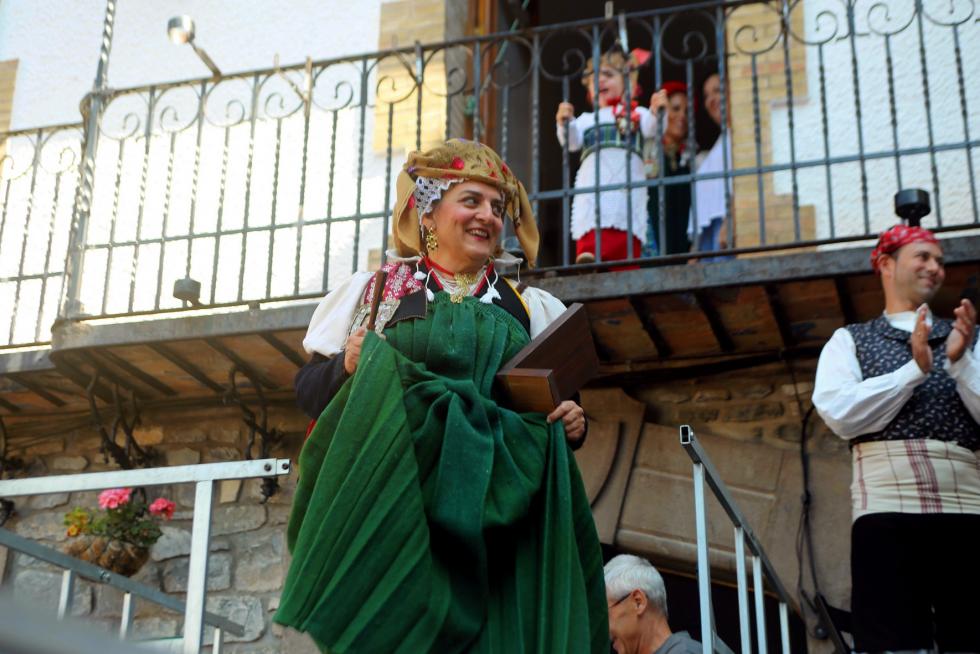 Día del Traje Ansotano 2019