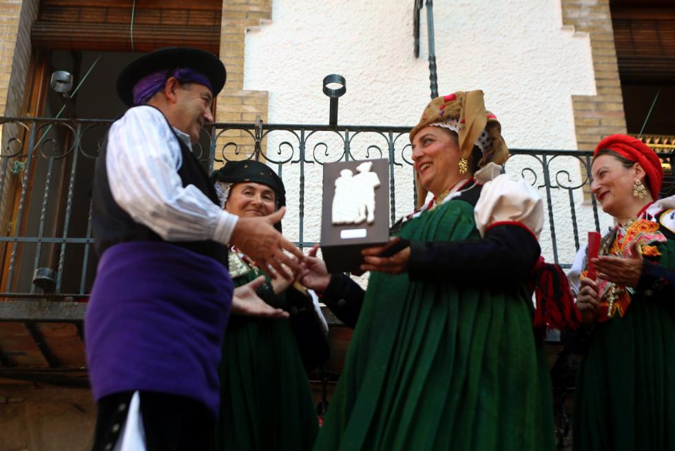 Día del Traje Ansotano 2019