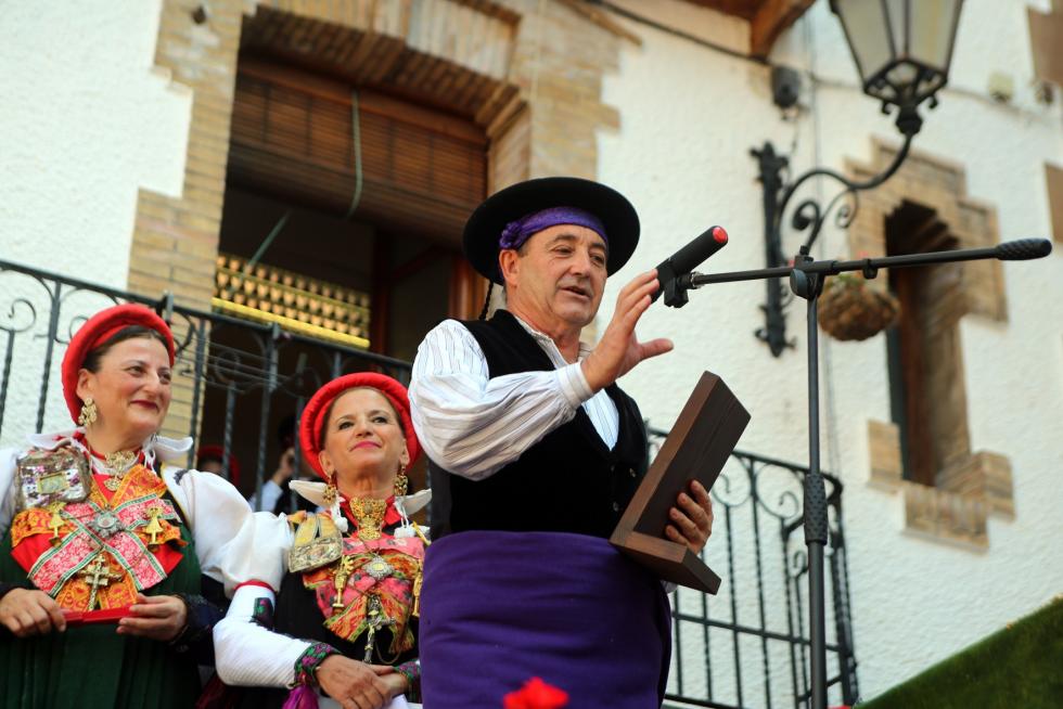 Día del Traje Ansotano 2019
