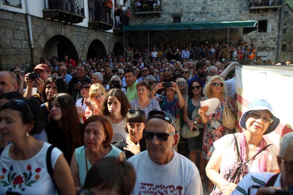 Día del Traje Ansotano 2019