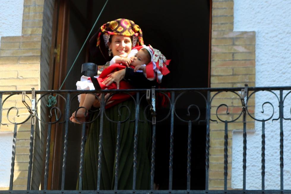 Día del Traje Ansotano 2019
