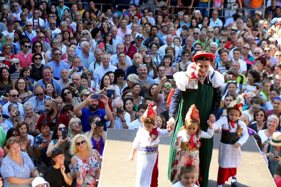 Día del Traje Ansotano 2019